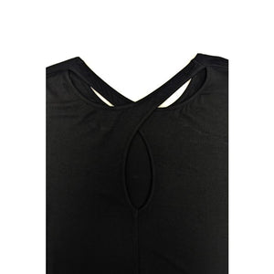 Red Coral Effortless Cutout Tee (2 Colours)