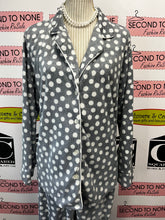 Load image into Gallery viewer, Anne Klein Polka Dot PJ Set (Size XL)
