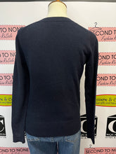 Load image into Gallery viewer, Banana Republic Zebra Wool Sweater (Size S)
