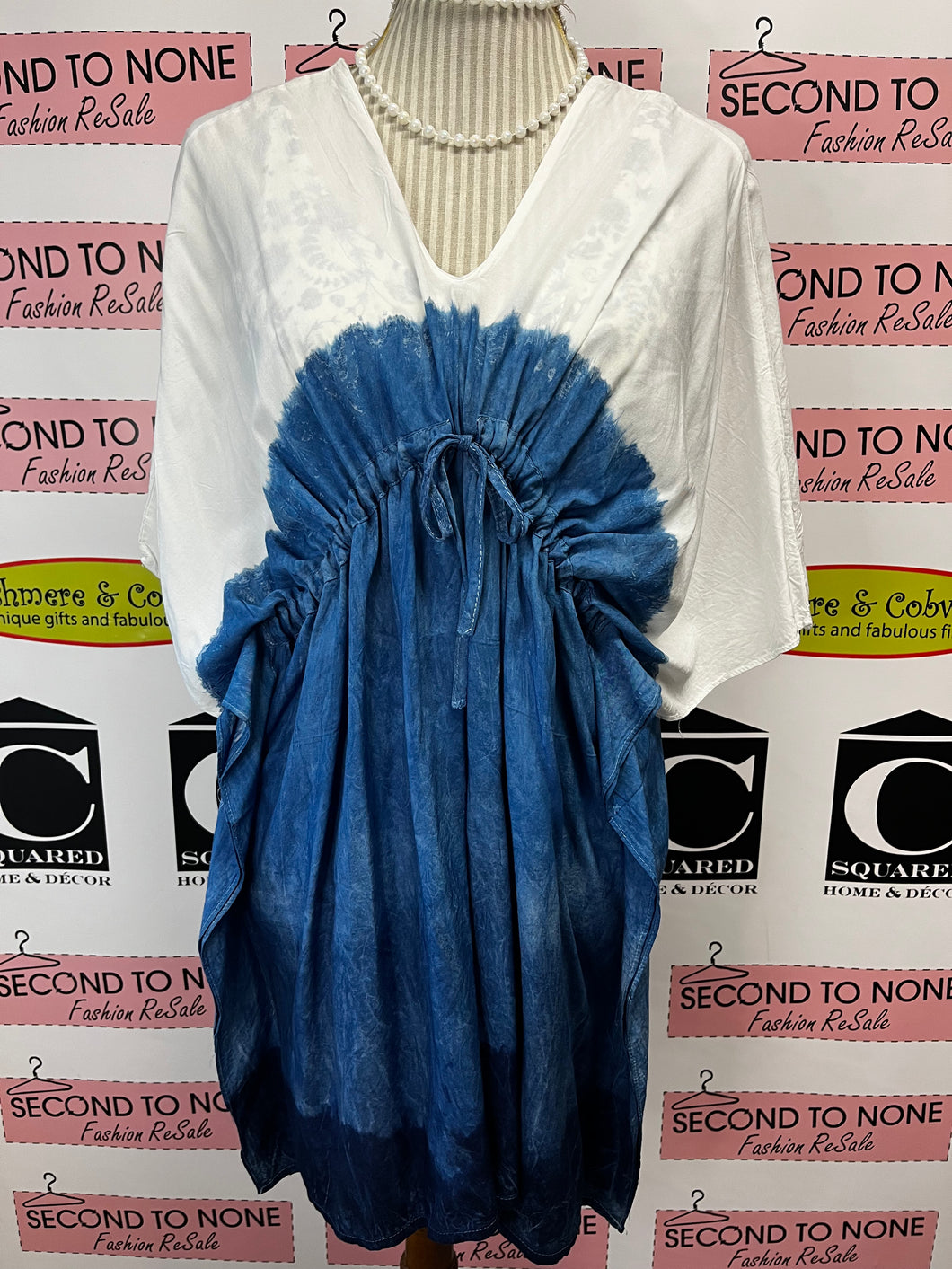 Tie Dye Beach Cover (Size S/M)