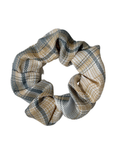 Load image into Gallery viewer, Plaid Scrunchies (4 Styles)
