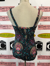 Cargar imagen en el visor de la galería, Torrid 1 Piece Bathing Suit (Size 0=L)
