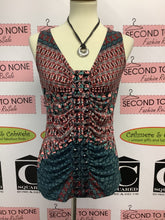 Load image into Gallery viewer, Bright Jockey Sleeveless Top (Size M)
