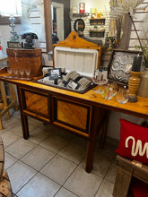 Load image into Gallery viewer, Wooden Deck Bar/Cooler
