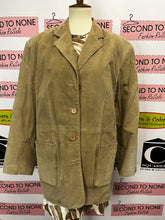 Load image into Gallery viewer, Northern Reflections Suede Jacket (Size L)
