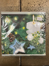 Load image into Gallery viewer, Assorted 20 Pack of Holiday Napkins (3 Styles)
