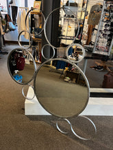Load image into Gallery viewer, Arteriors Silver Circles Wall Mirror
