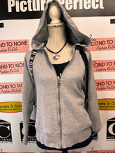 Load image into Gallery viewer, DKNY Sport Logo Hoodie (Size L)
