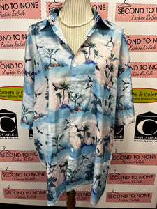 Assorted Hawaiian Shirts (Only 1 Left!)