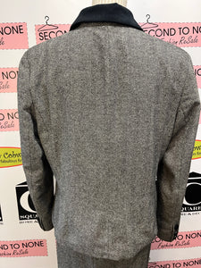 Conrad Grey Skirt Set (Size 12/14)