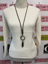 Load image into Gallery viewer, Chenille Sweater (2 Colors)
