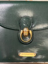 Cargar imagen en el visor de la galería, Vintage Dark Green Polo Ralph Lauren Shoulder Bag
