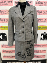 Load image into Gallery viewer, Conrad Grey Skirt Set (Size 12/14)
