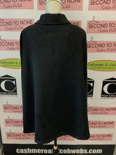 Load image into Gallery viewer, NWT Ultra Suede Poncho (Size Medium)
