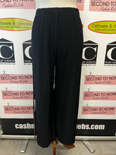 Load image into Gallery viewer, Rhinestone-Slit Eveningwear Pants
