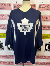 Load image into Gallery viewer, Toronto Maple Leafs Top (Size L)
