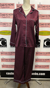 In Bloom Pyjama Set (Size S)