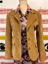 Load image into Gallery viewer, Lady Hathaway Corduroy Jacket (Size S)
