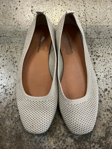 Lucky Brand Sparkly Flats (Size 8 1/2)