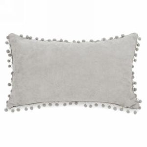 Pom Pom Cushion (2 Colours)