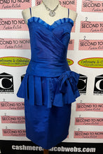 Load image into Gallery viewer, Vintage A.J. Bari Dress + Jacket Set (Size 10)
