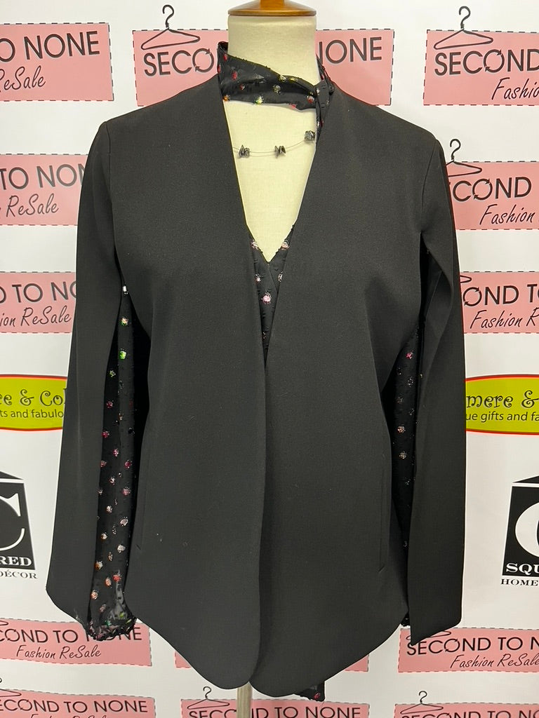 Artizan Cape Blazer (Size XS)