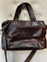 Load image into Gallery viewer, Spikes &amp; Sparrows Leather Shoulder Bag
