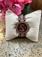 Load image into Gallery viewer, Michael Kors Rose Gold Watch
