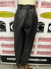 Load image into Gallery viewer, The Olde Hide House Leather Pants (Size 6)
