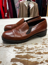 Load image into Gallery viewer, Cole Haan Country Leather Loafer (Size 9)
