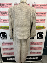 Load image into Gallery viewer, NWT Maya Brooke Sequin Accent Dress Set (Size 14)
