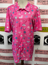 Load image into Gallery viewer, 2025 Toronto Blue Jays x Barbie Game Day Shirt (Size XL-Unisex)
