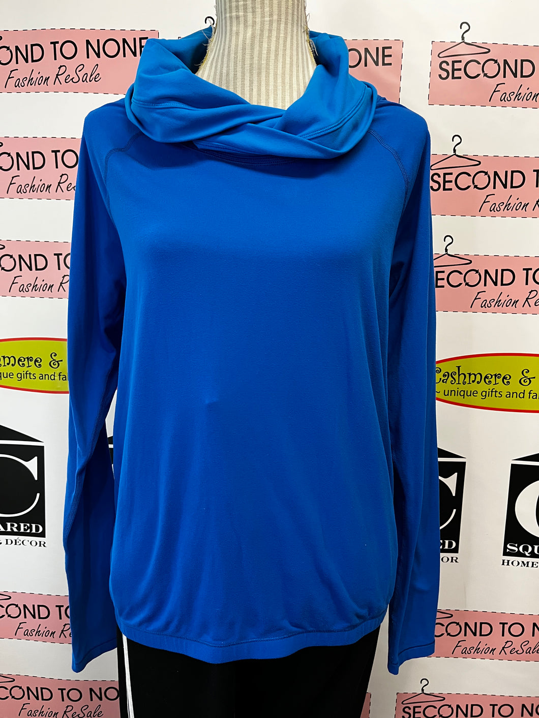 Lululemon Healthy Heart Pullover (Size L)