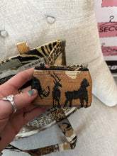 Load image into Gallery viewer, Jade Tapestry Safari Tote
