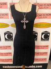 Load image into Gallery viewer, Guess Collection Black Dress (Size M)
