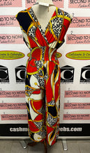 Load image into Gallery viewer, Chain Print Jumpsuit (Size XXL)
