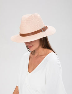 Belted Sun Hat (3 Colours)