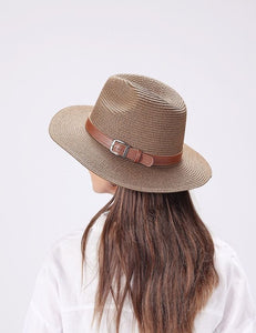 Belted Sun Hat (3 Colours)