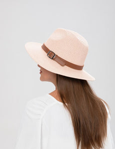 Belted Sun Hat (3 Colours)