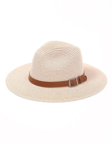 Belted Sun Hat (3 Colours)