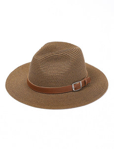 Belted Sun Hat (3 Colours)