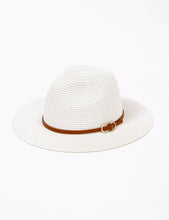 Load image into Gallery viewer, Fedora Sun Hat (2 Colours)
