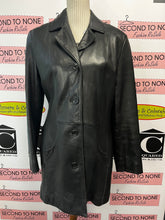Load image into Gallery viewer, Danier Leather Jacket (Size S)
