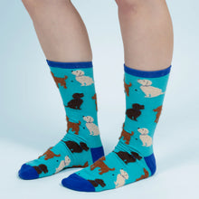 Charger l'image dans la galerie, Dog &amp; Cat Unisex Socks (3 Designs)
