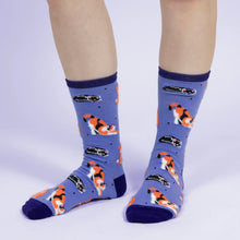 Charger l'image dans la galerie, Dog &amp; Cat Unisex Socks (3 Designs)
