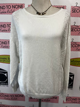 Load image into Gallery viewer, Calvin Klein Open Knit Top (Size S)
