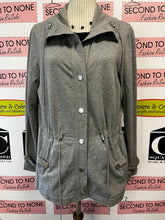 Cargar imagen en el visor de la galería, Jones New York Cinchable Waist Sweater (Size M)
