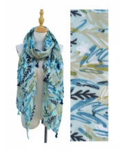 Load image into Gallery viewer, Colorful Light-Weight Scarf (2 Prints)
