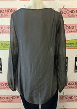 Load image into Gallery viewer, Draped Italian Made Top (Size M)
