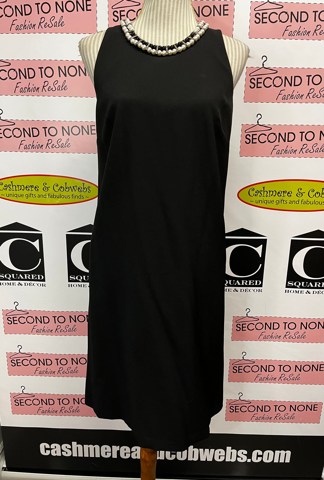 Nine West Shift Dress (Size 10)